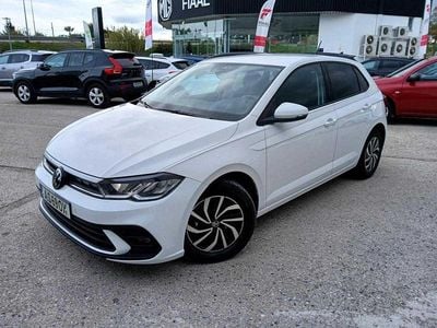 Branco Usado 2022 VW Polo | € 17.950 (Preço justo)
