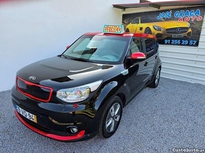 Kia Soul EV