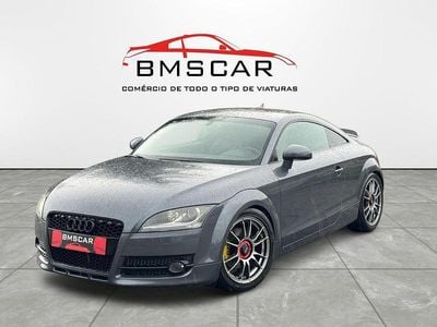 Usado Audi TT Performance 200 HP (147 kW) 2006 Coupé