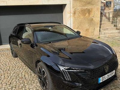 Usado 2024 Peugeot 508 SW GTi Carrinha | € 37.990