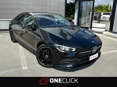 Mercedes CLA250