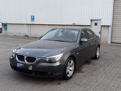 usado BMW 535 E60 d 272cv 2006