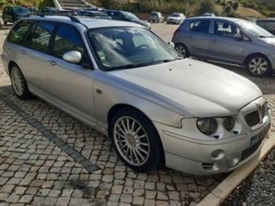 usado MG ZT-T motor BMW origem