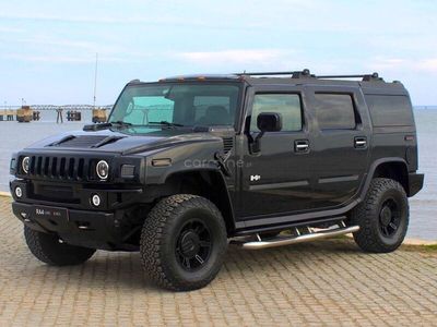 usado Hummer H2 6.0 Luxury