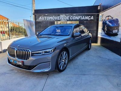 BMW 740L