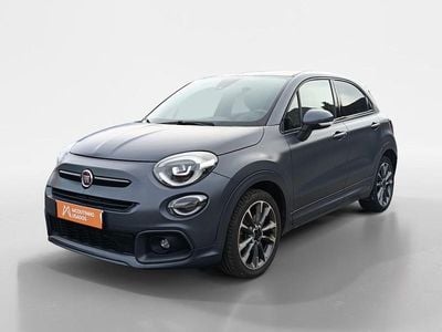 Usado Fiat 500X S 150 HP (110 kW) 2020 Cinza SUV