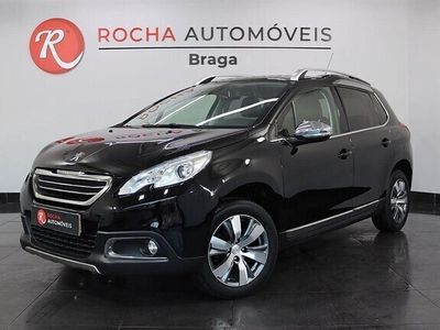 usado Peugeot 2008 1.6 e-HDi Allure