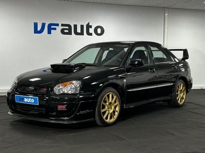 Preto Usado 2005 Subaru Impreza Sedan | € 41.950