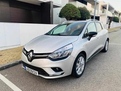 Renault Clio GrandTour