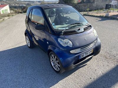 usado Smart ForTwo Coupé 450 0.8 CDI