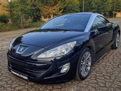 Preto Usado 2011 Peugeot RCZ Coupé | € 13.500 (Preço justo)