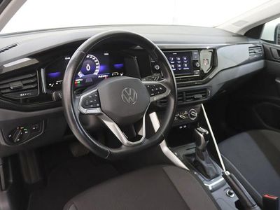 Usado VW Taigo 110 HP (80 kW) 2022 Branco SUV