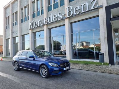 Mercedes C350e