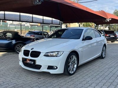 usado BMW 320 Serie-3 d Auto