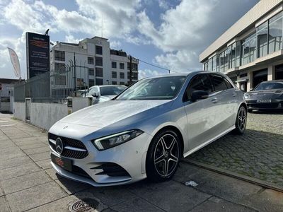 usado Mercedes A180 Classe Ad AMG Line Aut.