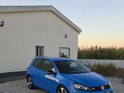 Usado 2011 VW Golf VI GTI Citadino | € 14.990 (Preço justo)