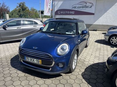 usado Mini Cooper D Seven Chili