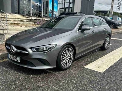 Mercedes CLA180