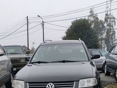 VW Passat