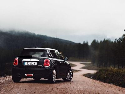 Mini Cooper D