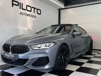 BMW 840