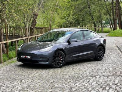 usado Tesla Model 3 Performance Dual Motor AWD