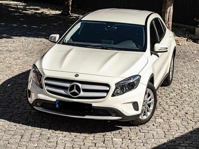 Mercedes GLA200