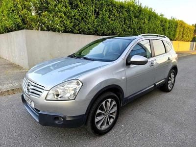 Nissan Qashqai +2