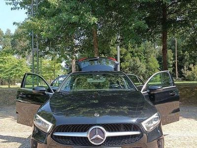 Mercedes A200