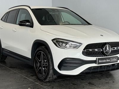 usado Mercedes GLA250 