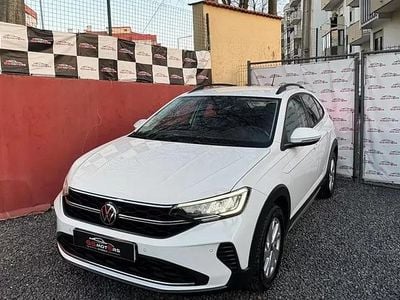 Usado VW Taigo Style 110 HP (80 kW) 2022 Branco SUV