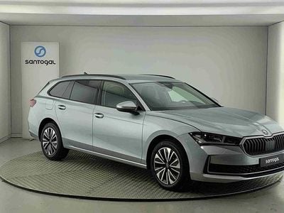 Novo Skoda Superb Selection 150 HP (110 kW) 2026 Cinzento Carrinha