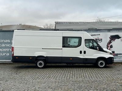 usado Iveco Daily 3.0 35S15V 4100 18m3