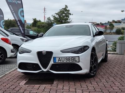 Alfa Romeo Giulia