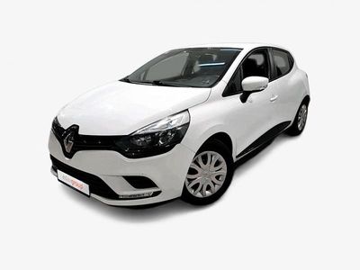 Usado Renault Clio IV Zen 75 HP (55 kW) 2017 Branco