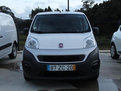 Usado Fiat Fiorino 80 HP (58 kW) 2019 Branco Monovolume
