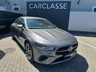 Mercedes CLA180