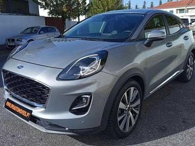 Outra Usado 2022 Ford Puma | € 15.990 (Preço justo)