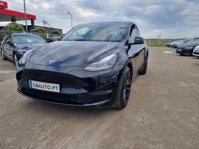 Usado Tesla Model Y 258 kW (351 HP) 2023 Preto SUV