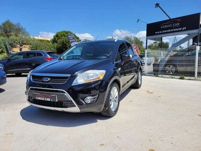 usado Ford Kuga 2.0 tdci