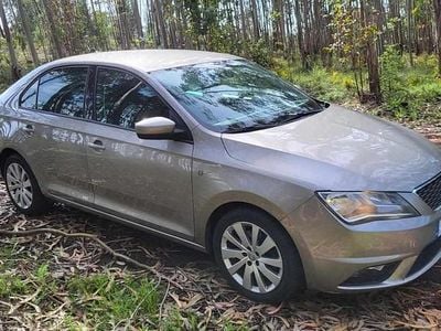 Cinzento Usado 2013 Seat Toledo Citadino | € 6.490