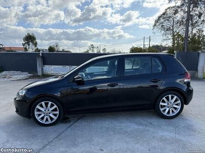 VW Golf VI