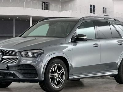Mercedes GLE350