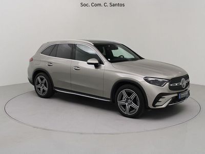 Mercedes GLC220