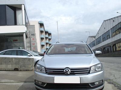 VW Passat