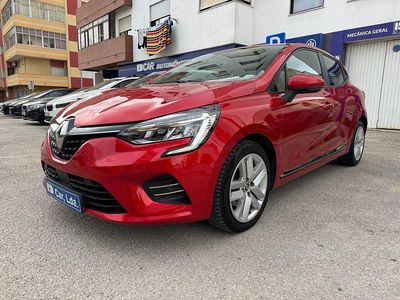 Vermelho Usado 2020 Renault Clio V | € 14.950 (Bom preço)