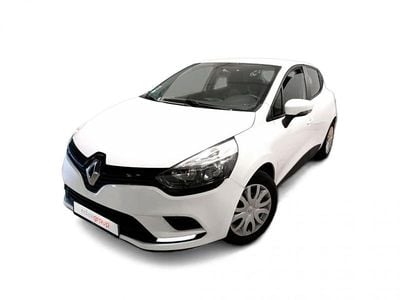 Usado Renault Clio IV Zen 75 HP (55 kW) 2017 Branco