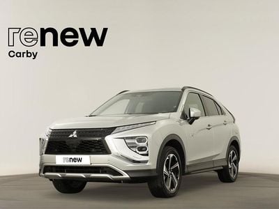 Cinzento Usado 2024 Mitsubishi Eclipse Cross SUV | € 32.990