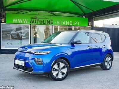 Kia Soul EV
