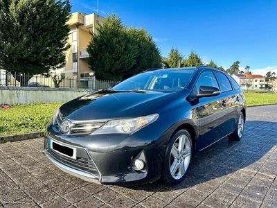 usado Toyota Auris Sports Touring 1.4D4D